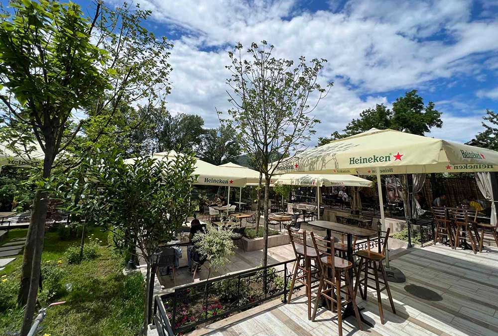 Bridge Pub enterijer