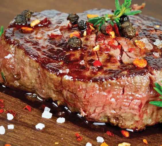 Steak in the House