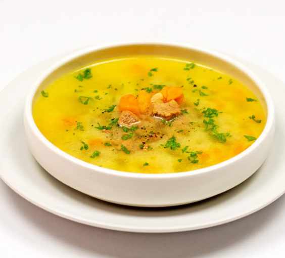 Čorbe / Predjela / Salate