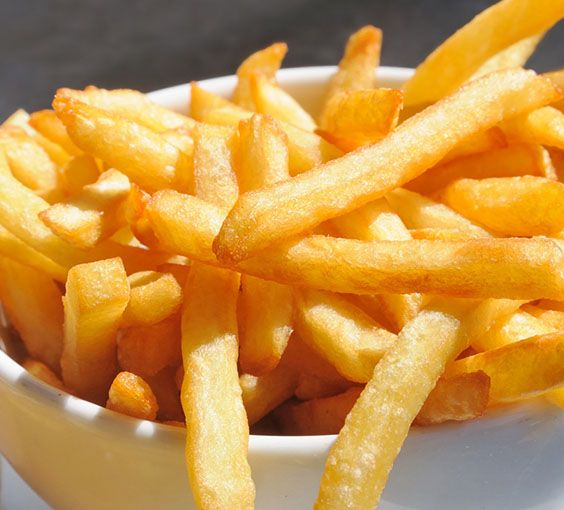 Fries & Prilozi