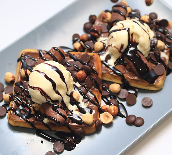 Waffle